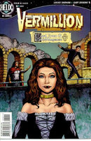 Vermillion Lord Iron And Lady Manganese, Part Two: A Little Light Reading |  Issue