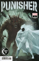 The Punisher, Vol. 14 The Bullet That Follows |  Issue