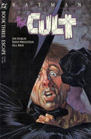 Batman: The Cult Escape |  Issue