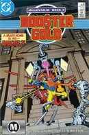 Booster Gold, Vol. 1 Millennium - Week 3: Betrayal |  Issue