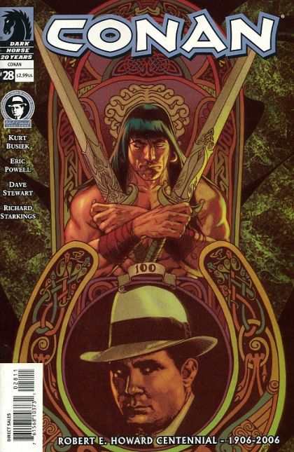 Conan Storyteller |  Issue#28 | Year:2006 | Series: Conan | Pub: Dark Horse Comics |