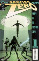 Section Zero There Is No Section Zero |  Issue