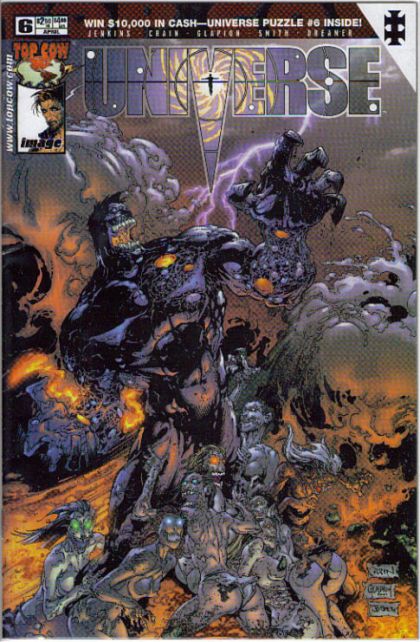 Universe  |  Issue#6 | Year:2002 | Series: Universe | Pub: Image Comics |