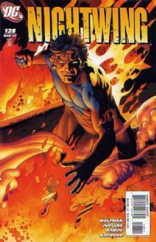 Nightwing, Vol. 2 Targets, Conclusion |  Issue#128A | Year:2007 | Series: Nightwing | Pub: DC Comics | Direct Edition