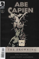 Abe Sapien: The Drowning  |  Issue