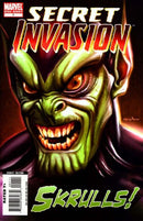 Skrulls! Secret Invasion - Skrulls! |  Issue