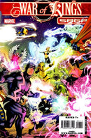 War of Kings Saga War of Kings  |  Issue