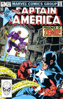 Captain America, Vol. 1 In Thy Image |  Issue