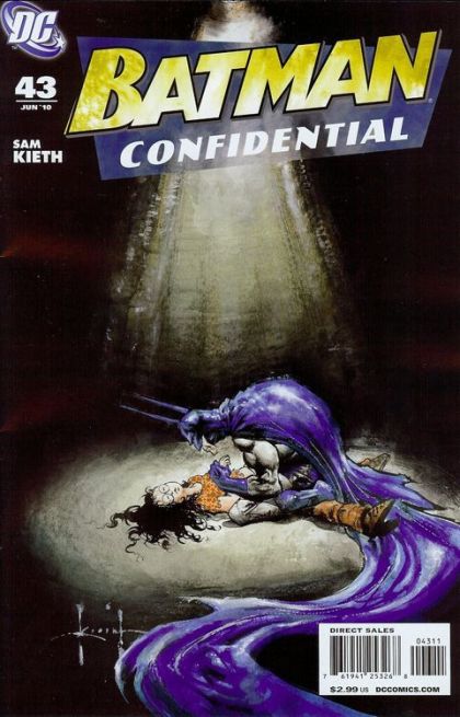 Batman Confidential Ghosts, Conclusion |  Issue#43 | Year:2010 | Series:  | Pub: DC Comics |