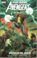 New Avengers Vol. 1 TP Powerloss |  Issue