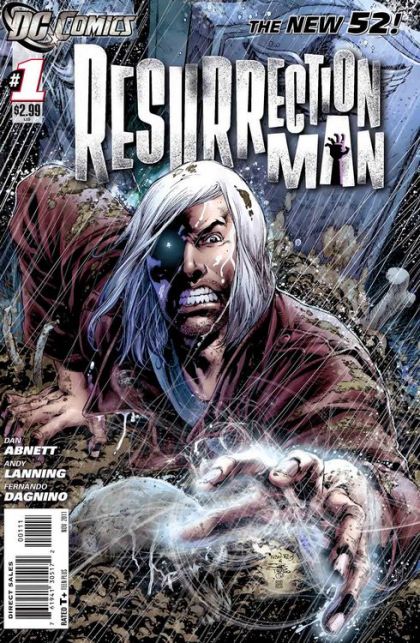 Resurrection Man, Vol. 2 Pronounced Dead |  Issue