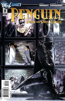 Penguin: Pain and Prejudice Blind Love |  Issue