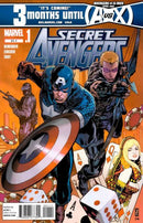 Secret Avengers, Vol. 1 Red Light Nation |  Issue