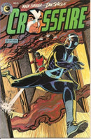 Crossfire Crossword |  Issue