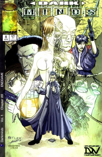 Dark Minds, Vol. 1 Endgame |  Issue#8 | Year:1999 | Series: Dark Minds | Pub: Image Comics |