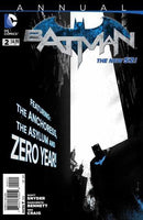 Batman, Vol. 2 Annual Zero Year - Cages |  Issue