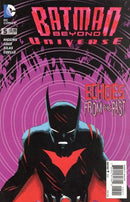 Batman Beyond Universe The Bat Men Great Expectations |  Issue