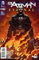 Batman Eternal City Of Whispers |  Issue