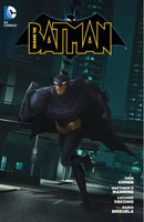 Beware The Batman TP  |  Issue