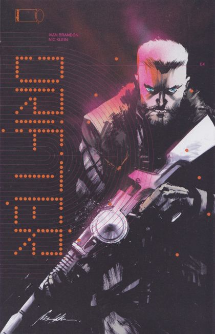 Drifter (Image Comics)  |  Issue#4B | Year:2015 | Series:  | Pub: Image Comics |