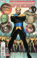 Guardians of the Galaxy, Vol. 4  |  Issue
