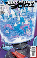 Justice League 3001 The Storm |  Issue