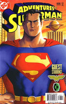 The Adventures of Superman Battery, Battery, Part 2 |  Issue