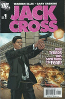 Jack Cross Love Will Get You Killed: Part 1 |  Issue