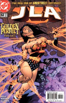 JLA Golden Perfect, Golden Perfect part 1 |  Issue