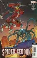 Edge of Spider-Geddon  |  Issue