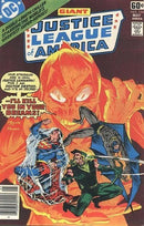 Justice League of America, Vol. 1 I'll Kill You In Your Dreams |  Issue