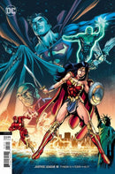 Justice League, Vol. 3 Legion Of Doom, Part Four |  Issue