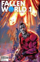 Fallen World  |  Issue