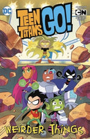 Teen Titans Go TP  |  Issue