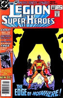 Legion of Super-Heroes, Vol. 2 The Edge of Nowhere / Duel in Dark Magic! |  Issue