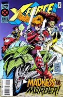 X-Force, Vol. 1 Holding On |  Issue