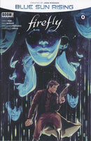 Firefly: Blue Sun Rising Alpha Blue Sun Rising, Blue Sun Rising |  Issue