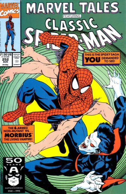 Marvel Tales, Vol. 2  |  Issue