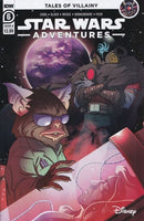 Star Wars Adventures (2020) The Incident, Tales of Villainy |  Issue