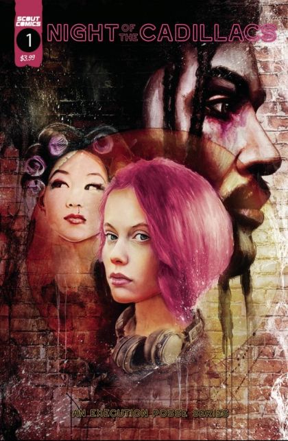 Night of The Cadillacs  |  Issue#1A | Year:2021 | Series:  | Pub: Scout Comics |