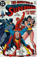 The Adventures of Superman Sleaze Factor |  Issue