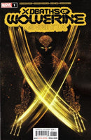 X Deaths of Wolverine  |  Issue