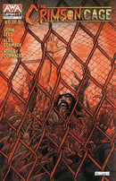 Crimson Cage Act V: Sound And Fury |  Issue