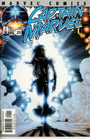 Captain Marvel, Vol. 5 Blazing Sons |  Issue