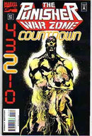 The Punisher: War Zone, Vol. 1 The Punisher: Countdown - Part 2: Dead and Deader |  Issue
