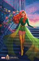 X-Men: Red, Vol. 2 Three Short Stories About Death |  Issue