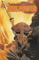 Fire Power  |  Issue