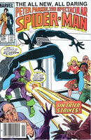 The Spectacular Spider-Man, Vol. 1 The Death of Jean DeWolff, Part Two: Sin of Pride |  Issue