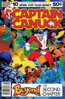Captain Canuck Masquerade |  Issue