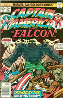 Captain America, Vol. 1 "The Unburied One!" |  Issue